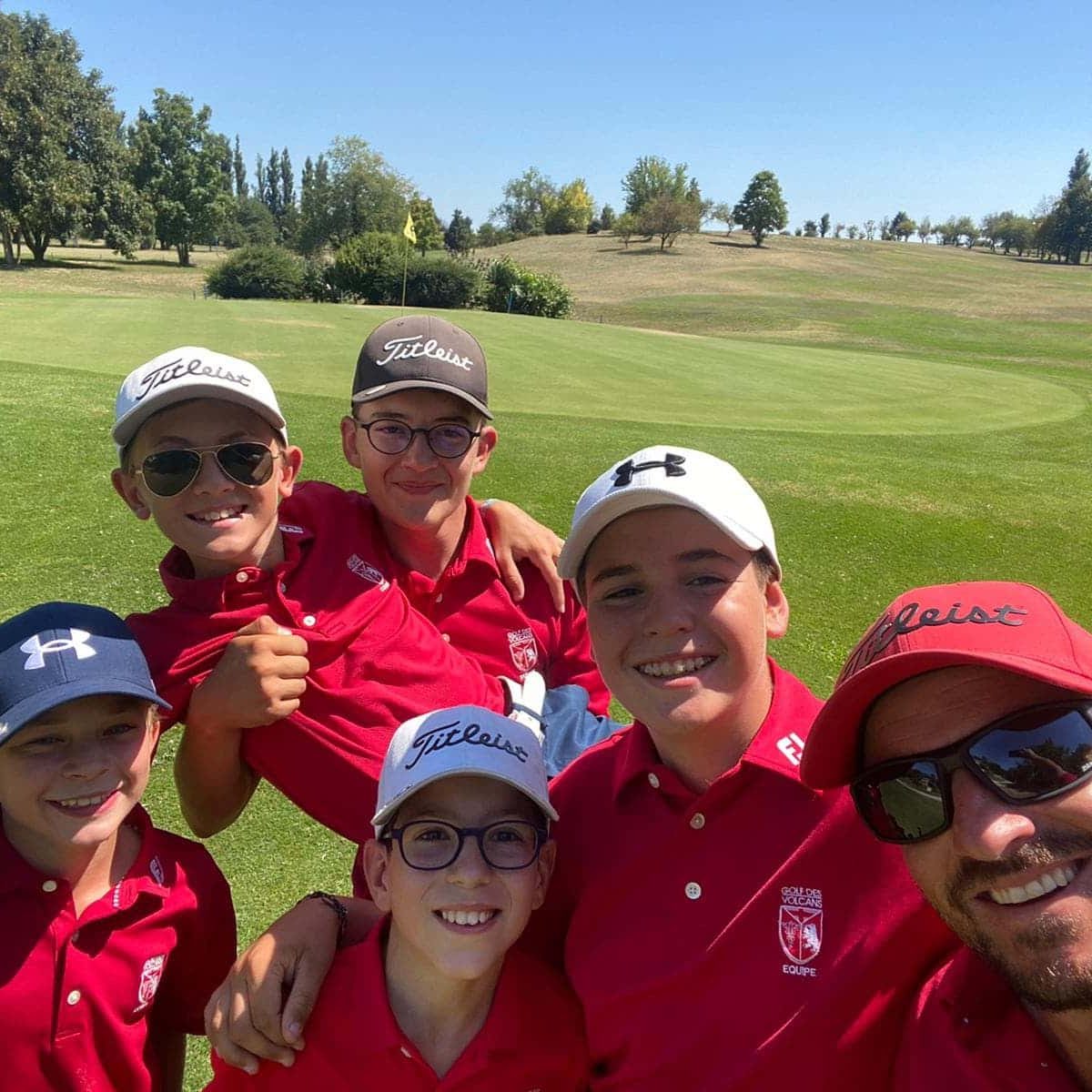 U16-garçons-golfdesvolcans